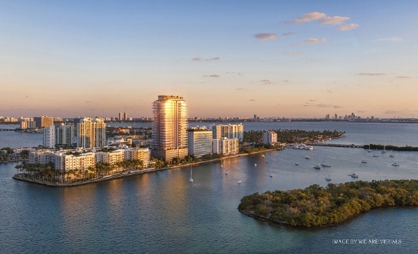 Pagani Residences - Miami Beach New Construction